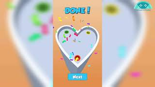 Balls and Holes - Games On Radar screenshot 2