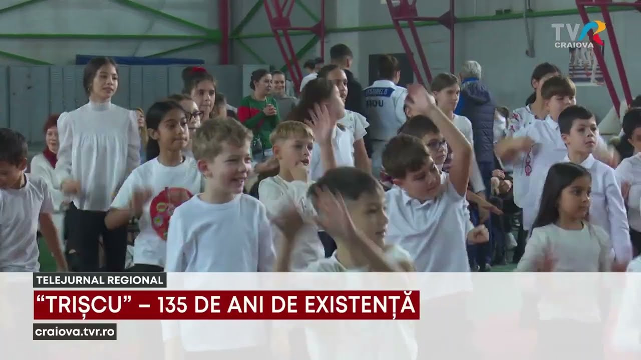 “TRIȘCU” – 135 DE ANI DE EXISTENȚĂ