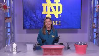 ND Science Tour: Bringing STEM Experiments to Communities Nationwide