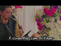 Nadeem Ali Khan saxophone live Performance alap rizwan muzzam ali khan