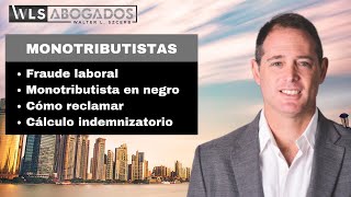 Fraude a empleados monotributistas en Argentina