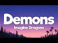 Imagine Dragons Demons Lyrics 
