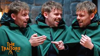 The Final Traitor Is Revealed: Bradley Joins the Conclave! | The Traitors NZ
