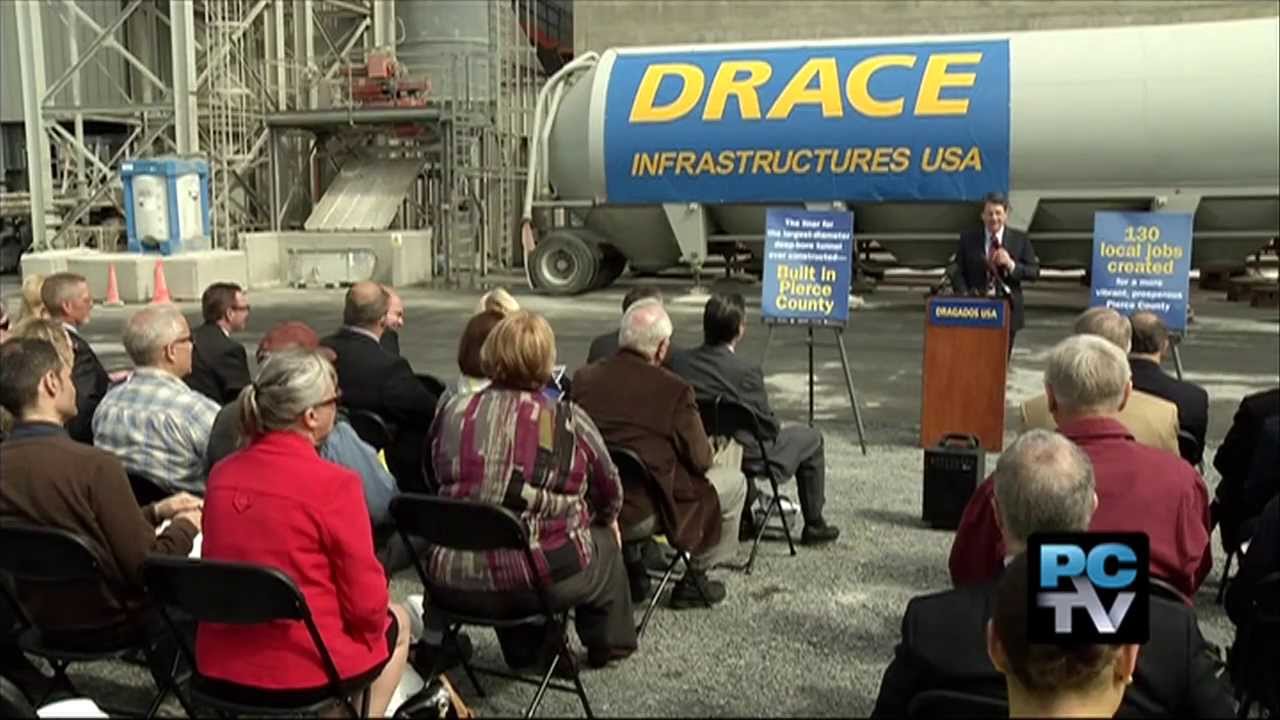 Pierce County News 2013 Economic Special YouTube