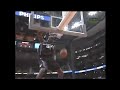 Ricky Davis Jumaine Jones DUNKS 4 13 02 Ricky Davis Jumaine Jones DUNKS 4 13 02