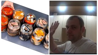 видео: ОЧЕНЬ ВКУСНЫЕ КОНСЕРВЫ ИЗ РАЗНОЙ РЫБЫ, НА АВТОКЛАВЕ ОТ ГЛАВАВТОКЛАВ, ПОГНАЛИ! картинка: ОЧЕНЬ ВКУСНЫЕ КОНСЕРВЫ ИЗ РАЗНОЙ РЫБЫ, НА АВТОКЛАВЕ ОТ ГЛАВАВТОКЛАВ, ПОГНАЛИ!