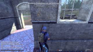 H1Z1 BR explosive arrows spawn #2 BR explosive arrows
