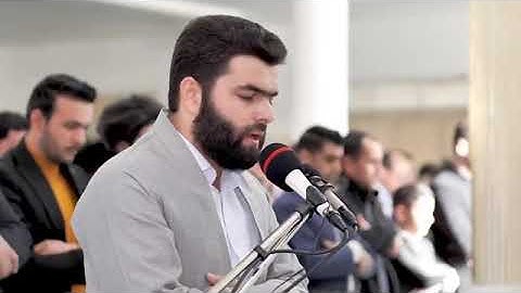 فجرية جميلة وهادئة من سورة النازعات بصوت القارئ : رعد بـن محمد الكردي  بيشه‌وا قادر الكردى "  ✿-