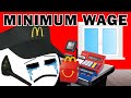 Working minimum wage sucks