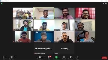 Meeting #174 themed "Health is the only wealth" by TMoD Rohit Linker