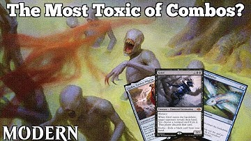 The Most Toxic of Combos? | Heartless Combo | Modern | MTGO