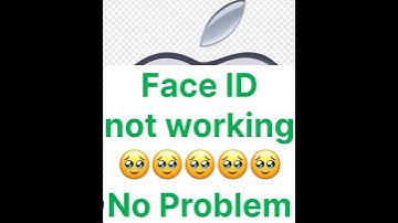 "iPhone Face ID Not Working? Fix It in Minutes! (2025 Guide)" #FaceIDNotWorking