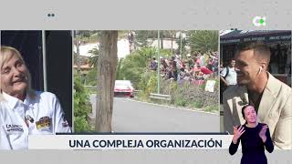 Cancelado tramo Tejeda-San Mateo Rally Islas Canarias: "No podemos cargarnos algo que cuesta mucho".