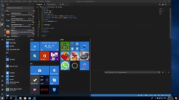 Vue와 Firebase로 나만의 사이트 만들기 6 에디터 설정하기