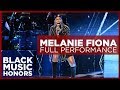 Capture de la vidéo Melanie Fiona Cover&#39;S Tamia&#39;S &Quot;Stranger In My House&Quot; | Black Music Honors