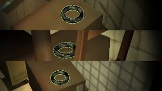 All the places of the cable rolls in Specimen Zero screenshot 2