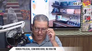 Transmissão ao vivo de Ronda policial Araçatuba