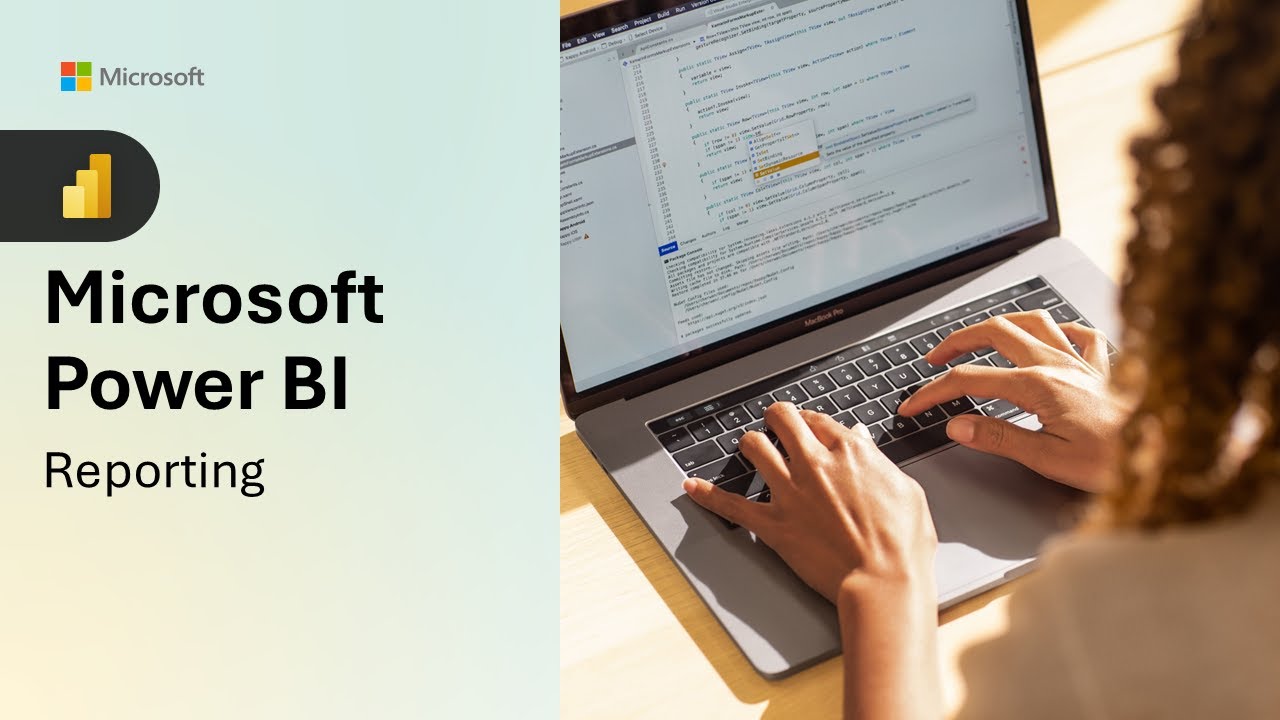 Power BI Update - January 2025 | Reporting - YouTube