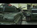 The czech company excalibur army restores and modernizes t72 tanks for ukraine