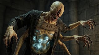 Taker - A Short Scary Story