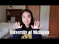 [VLOG] 미국 University of Michigan, Ann Arbor 공대생 브이로그