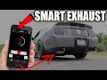 Best Exhaust for COPS - NEW SMART EXHAUST controlled by Phone