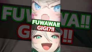 Cecilia Mistakes Mococo for Fuwawa