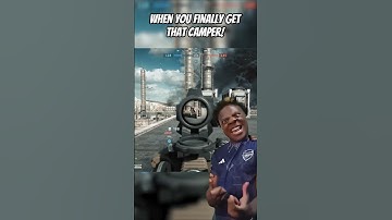 when you finally get that camper! #battlefield #battlefield6 #shorts