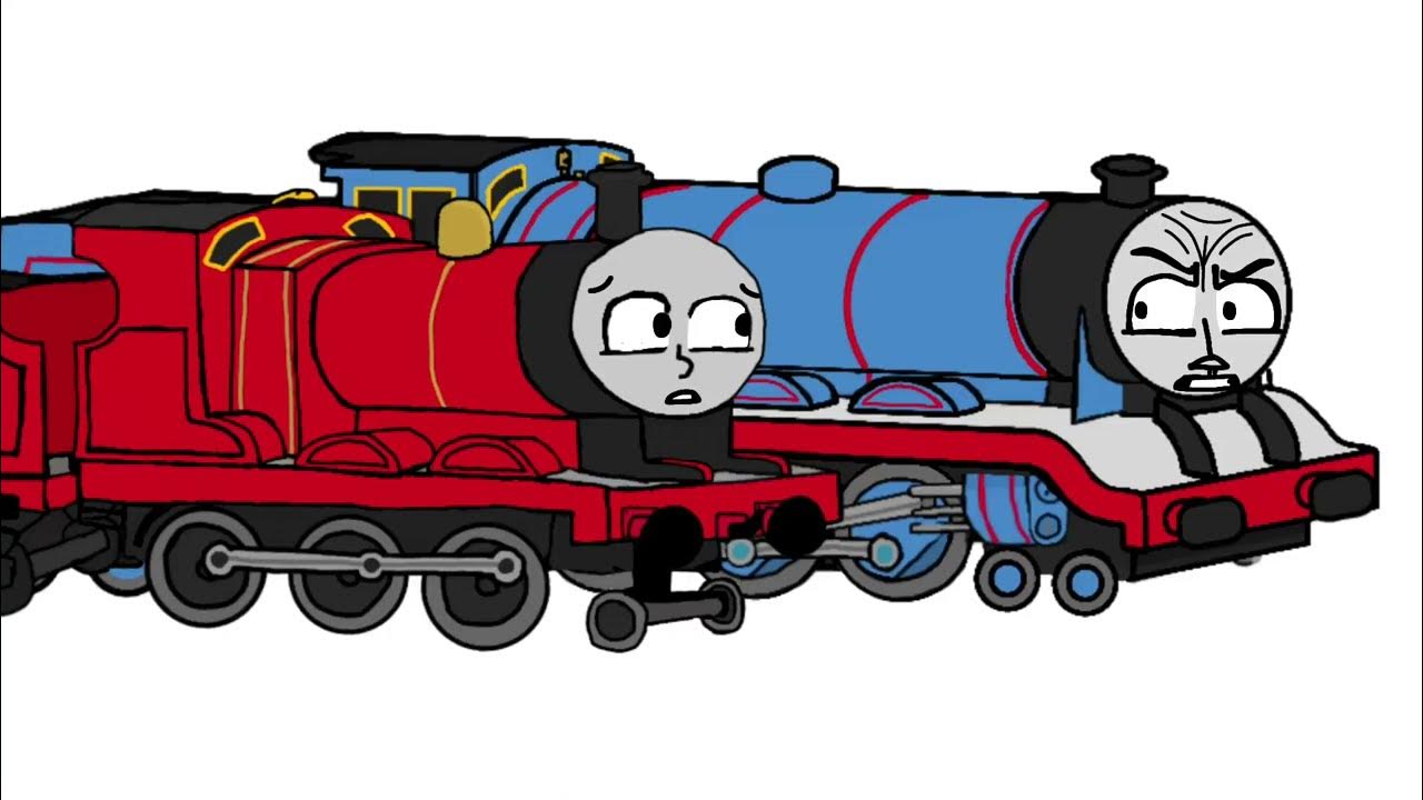 But We Re Supposed To Be Friends Forever but we’re supposed to be friends forever… (thomas meme animatic) - YouTube