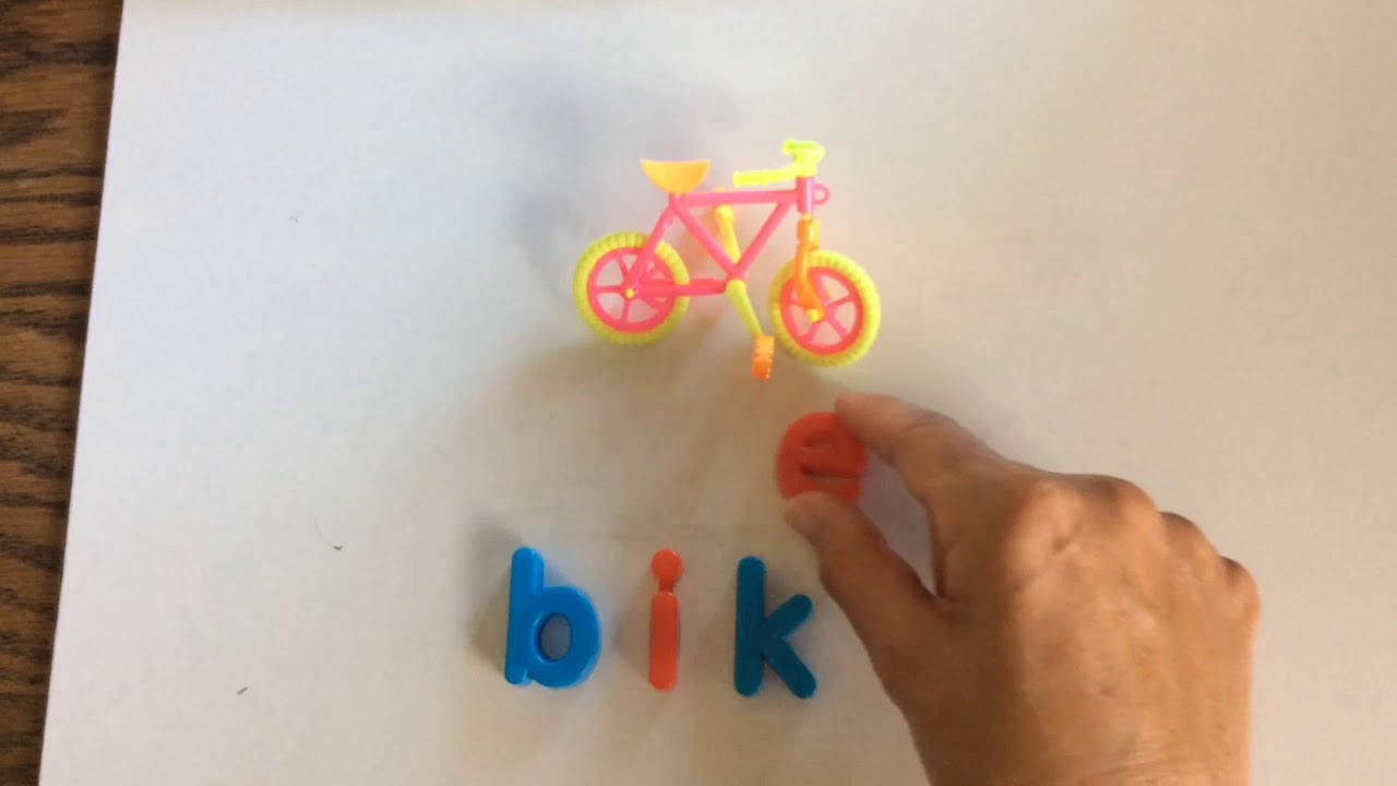 Long I With Silent E Video YouTube
