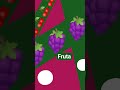 fruta tutoriais