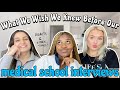 6 THINGS WE WISH WE KNEW BEFORE OUR MEDICAL SCHOOL INTERVIEWS! | Journey2Med