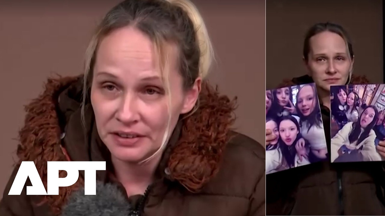 Скорбящая мать рассказывает о гибели своей 12-летней дочери в результате массовой стрельбы в Тамб...