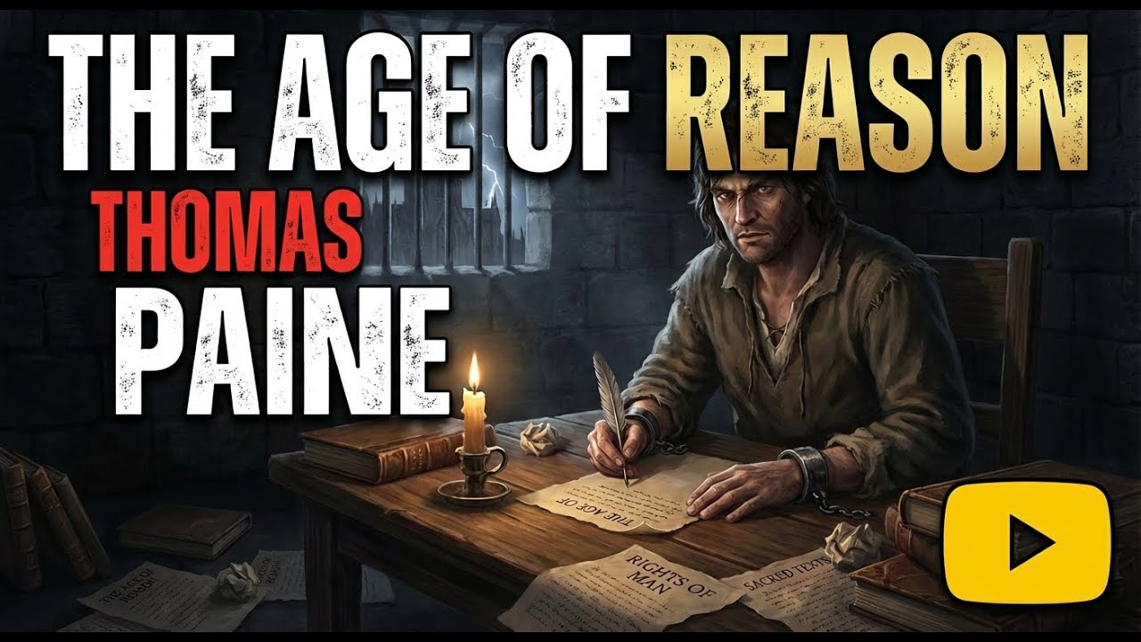 The Original Deconstructionist: Thomas Paine vs. Organized Religion | The Age of Reason episode artwork