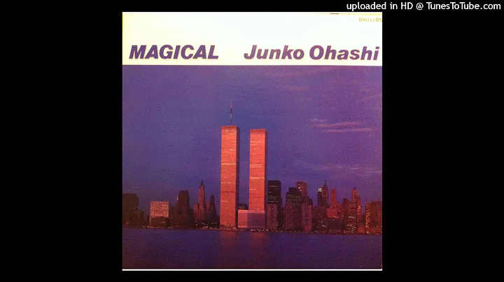 Junko Ohashi - I Love You So