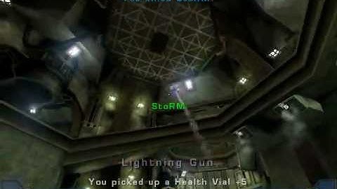 Quake 3 vs Unreal Tournament 2004