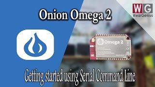 Getting started with Onion Omega using command line Interface | Onion Omega #2