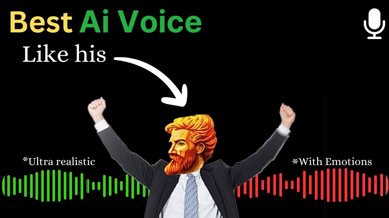 How to Generate Realistic AI Voice for YouTube - like @Isaac 🚀 (Step-by ...