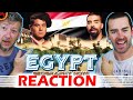 EGYPT! Geography Now Reaction