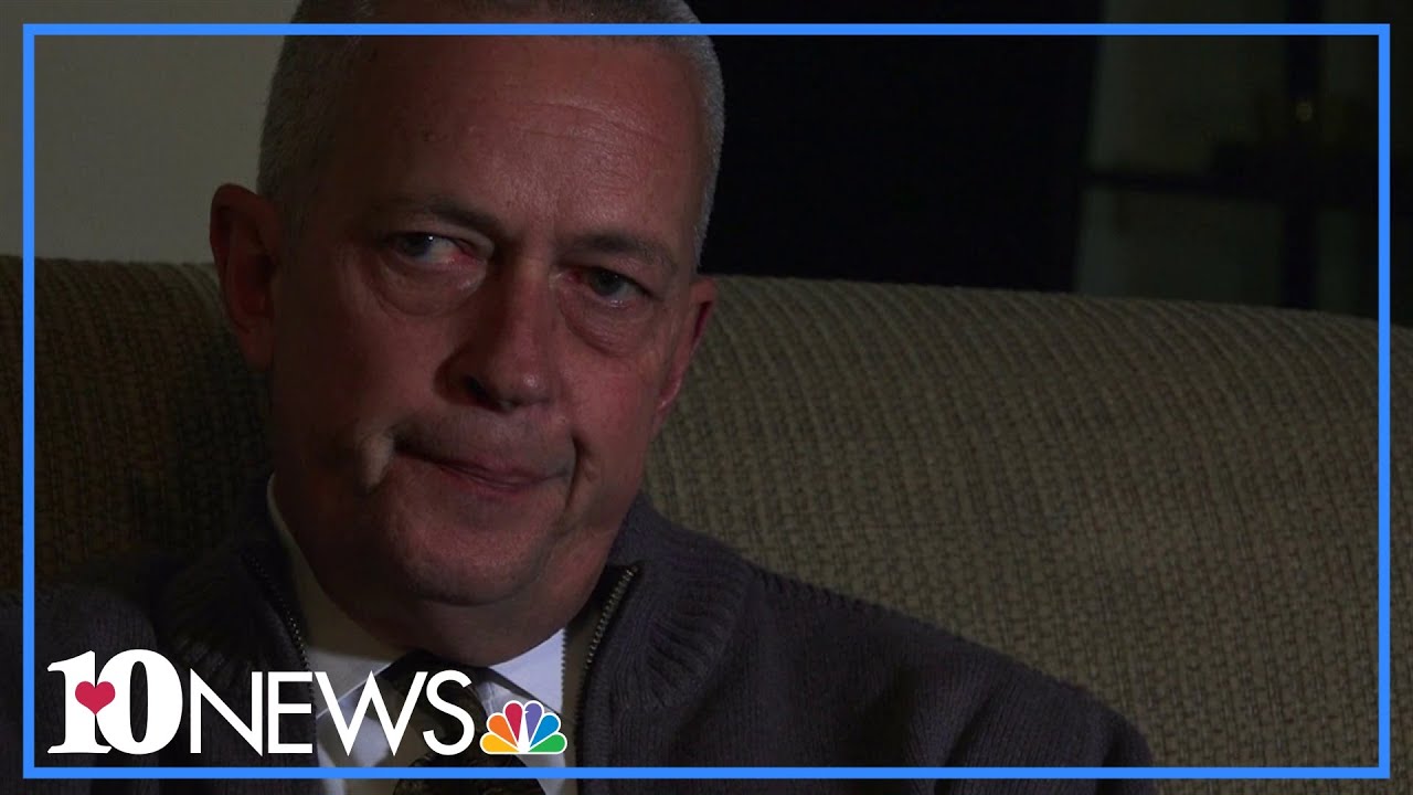 Gary Christian remembers his daughter, Channon Christian, 10 years after her brutal murder