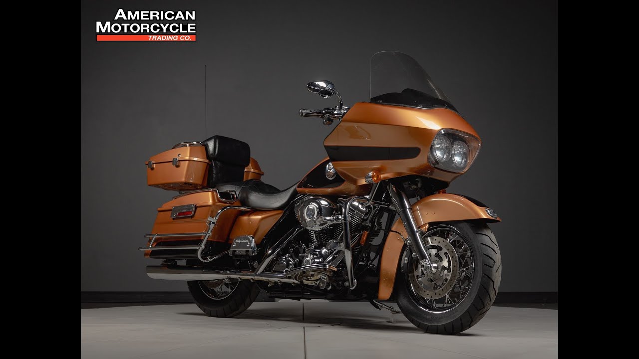2008 Harley-Davidson ROAD GLIDE ANNIVERSARY | American Motorcycle