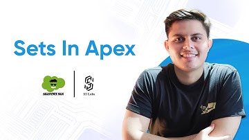 Sets In Apex | Salesforce Developer Tutorial 2025