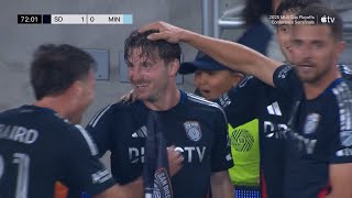 Download Lagu Anders Dreyer ABSOLUTE SMASH for San Diego!! | 2025 Audi MLS Cup Playoffs MP3