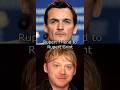 Rupert Friend to Rupert Grint