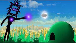 The Stickworld part 61 - Protect The Overseer!