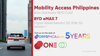 BYD eMAX 7 Digital Ad Q2 2026 15s (Philippines, Version 1) [ST]