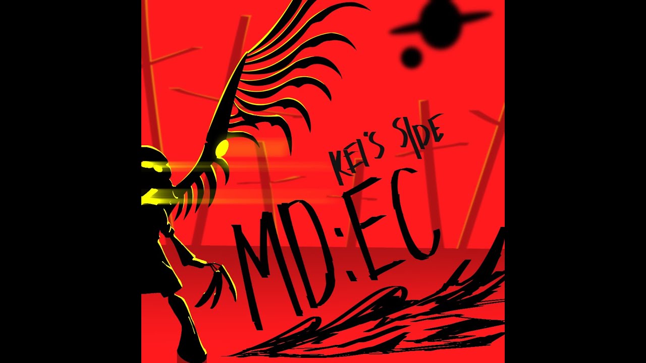 KeitaroYosh - BOIL / Blood and OIL (MD:EC OST)