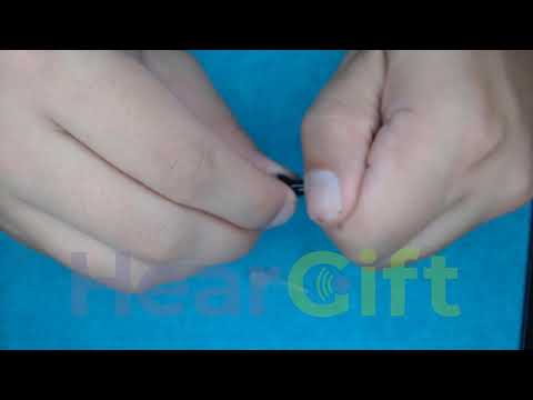 How To Choose The Ear Dome - HearGift V7 V6 V5