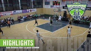 Top 5 - Baunach Young Pikes Morgenstern Bis Baskets Speyer - St1 -1920 - Prob Süd