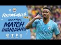 HIGHLIGHTS | Man City 6-0 Watford I FA Cup Final
